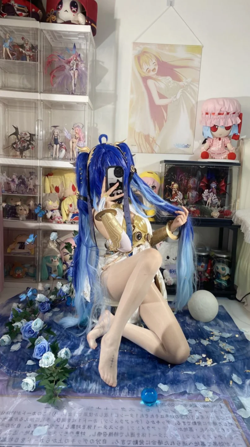 白栎Shirly - No.024 鸣潮·尤诺 [138P,22V-5.79GB]01 tg@simisebaisi 【丝足阁】029.webp